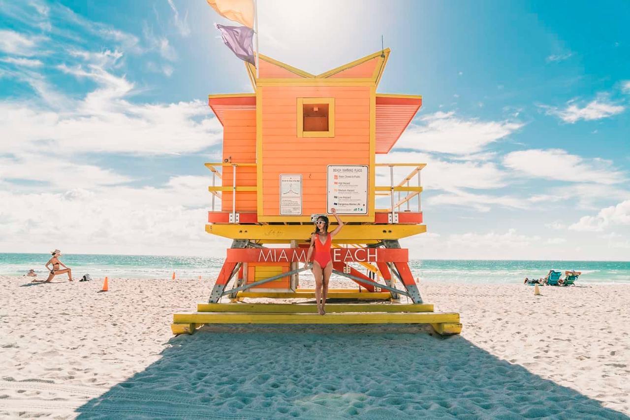 1 Bedroom In The Best Location In South Beach ! Miami Beach Exteriér fotografie