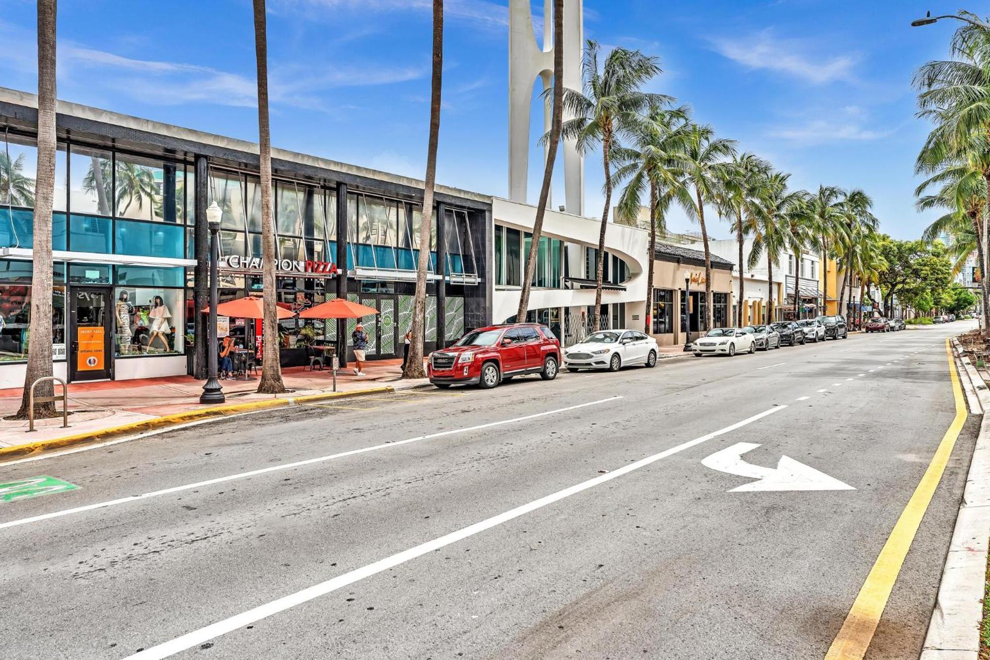 1 Bedroom In The Best Location In South Beach ! Miami Beach Exteriér fotografie