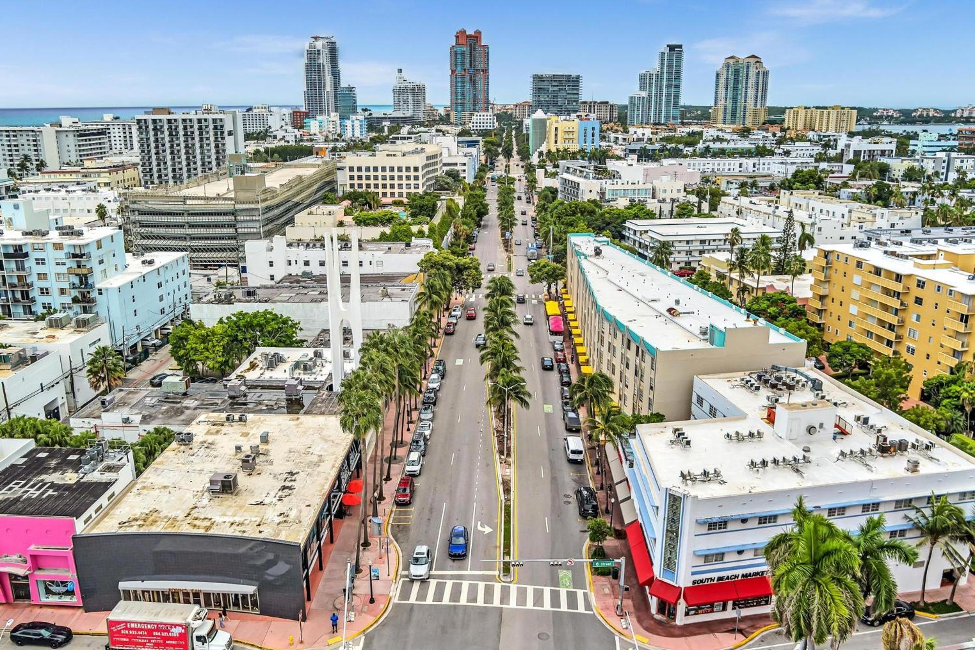 1 Bedroom In The Best Location In South Beach ! Miami Beach Exteriér fotografie