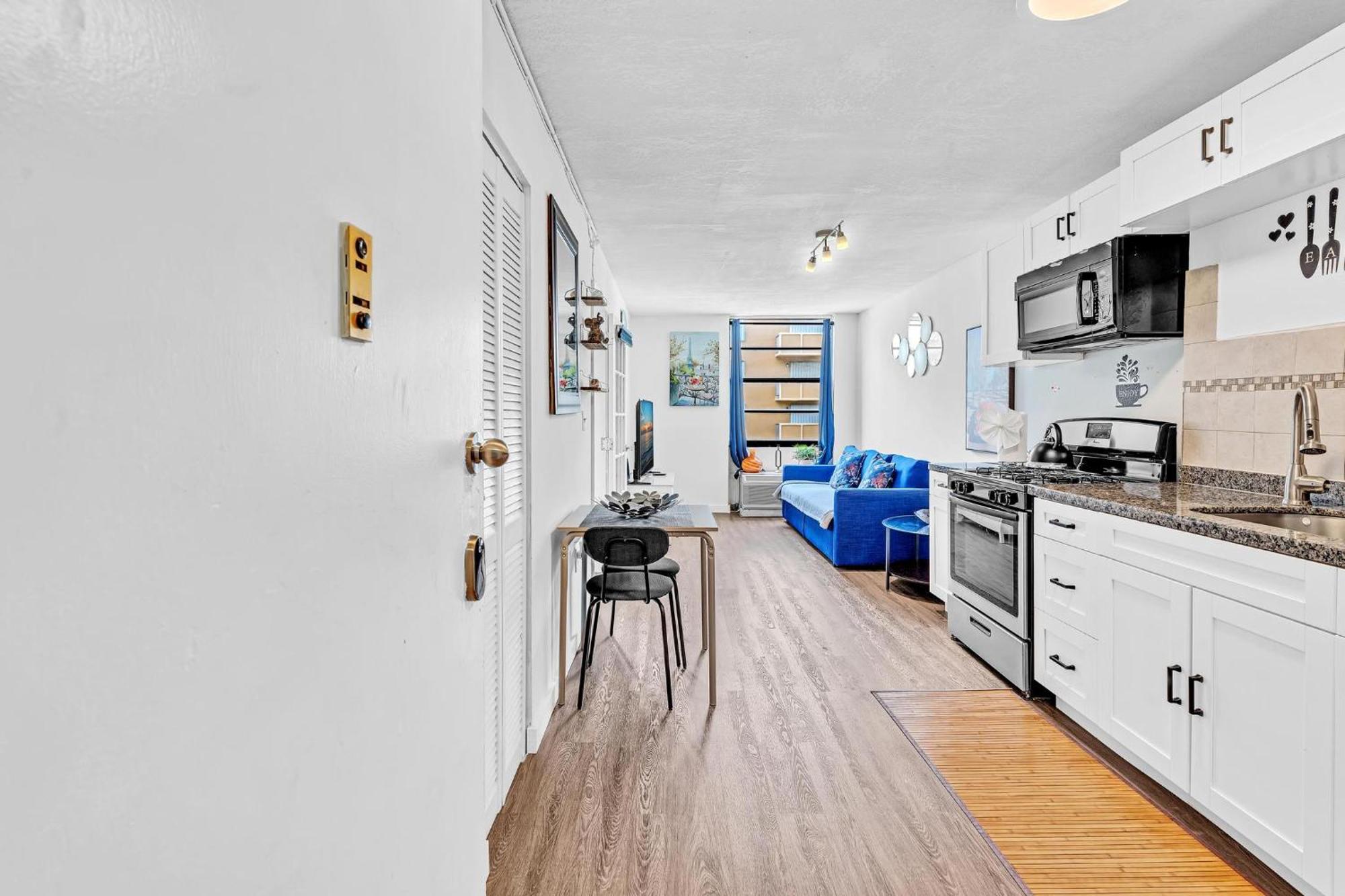 1 Bedroom In The Best Location In South Beach ! Miami Beach Exteriér fotografie