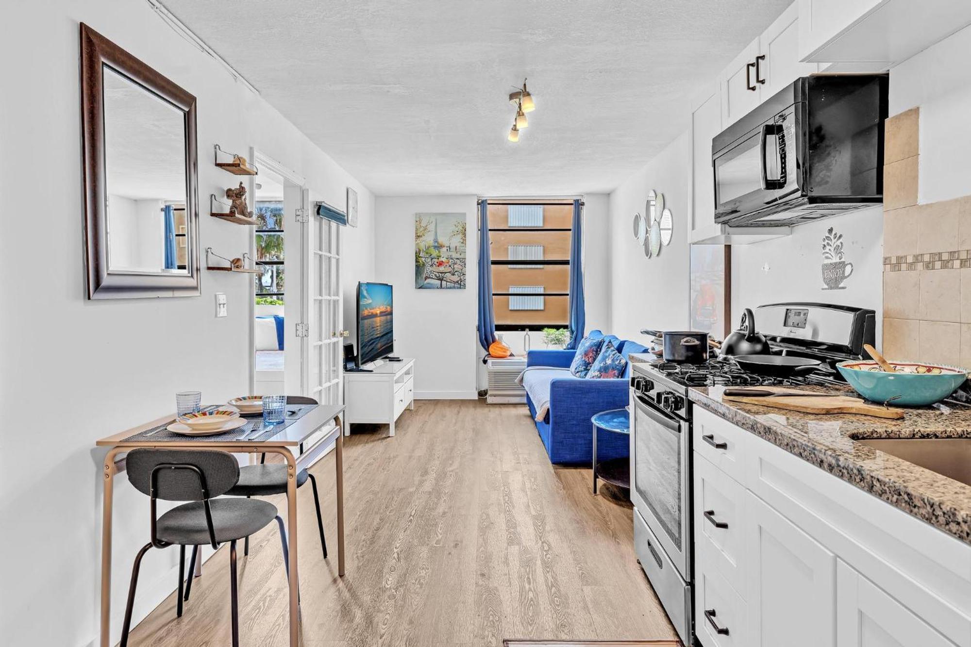 1 Bedroom In The Best Location In South Beach ! Miami Beach Exteriér fotografie
