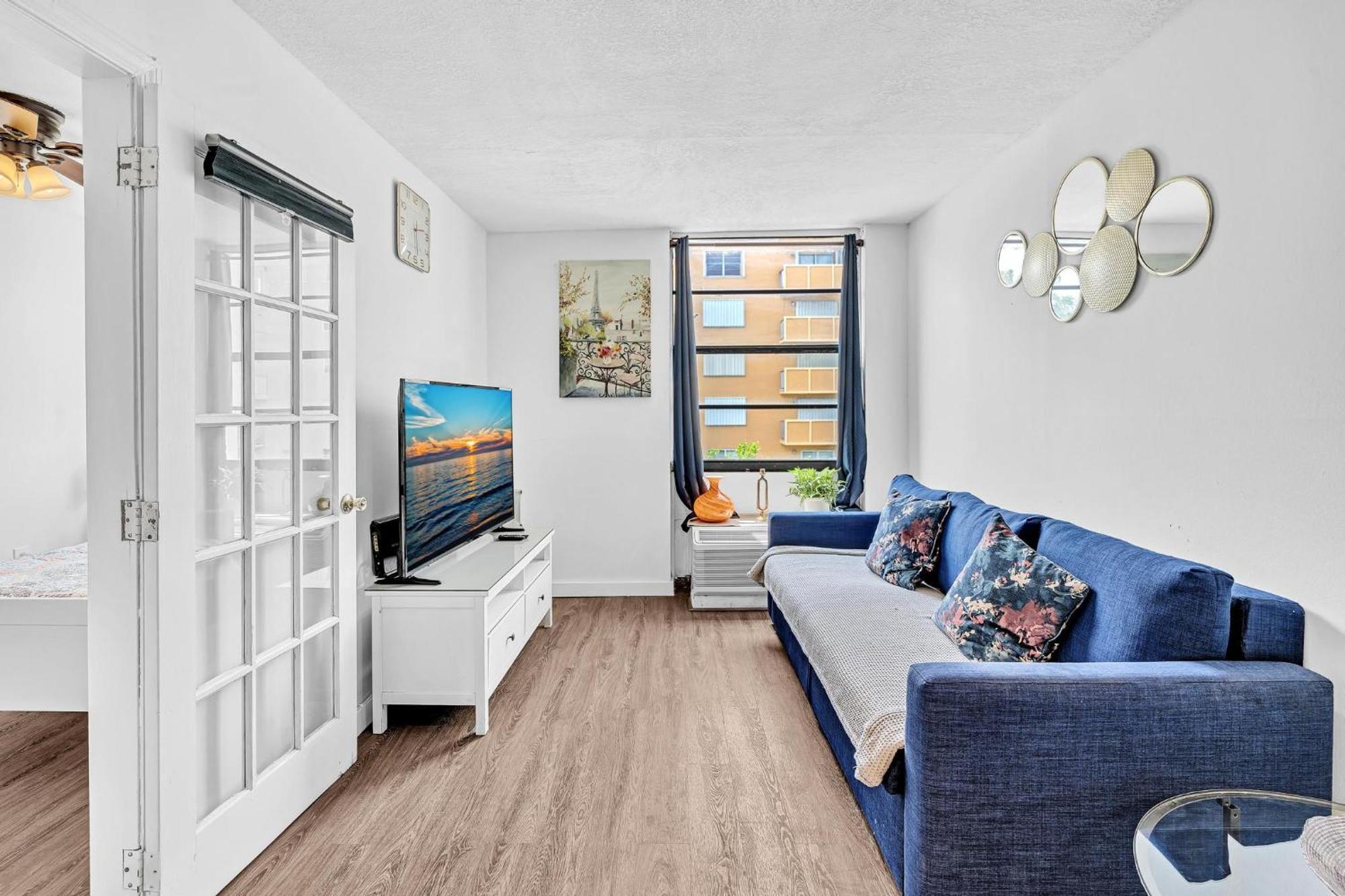 1 Bedroom In The Best Location In South Beach ! Miami Beach Exteriér fotografie