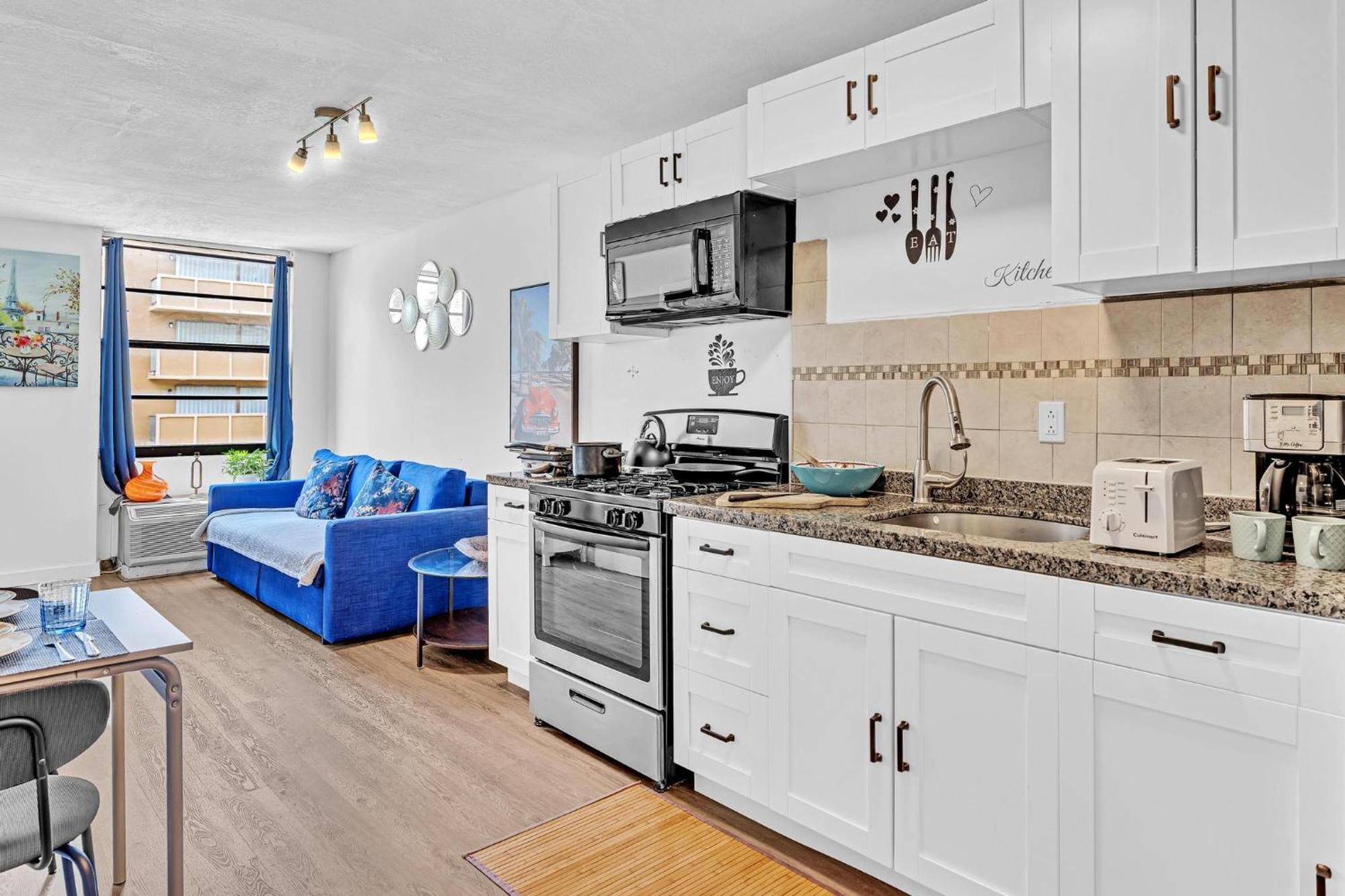 1 Bedroom In The Best Location In South Beach ! Miami Beach Exteriér fotografie
