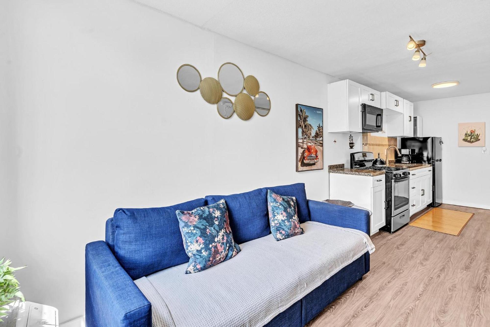 1 Bedroom In The Best Location In South Beach ! Miami Beach Exteriér fotografie
